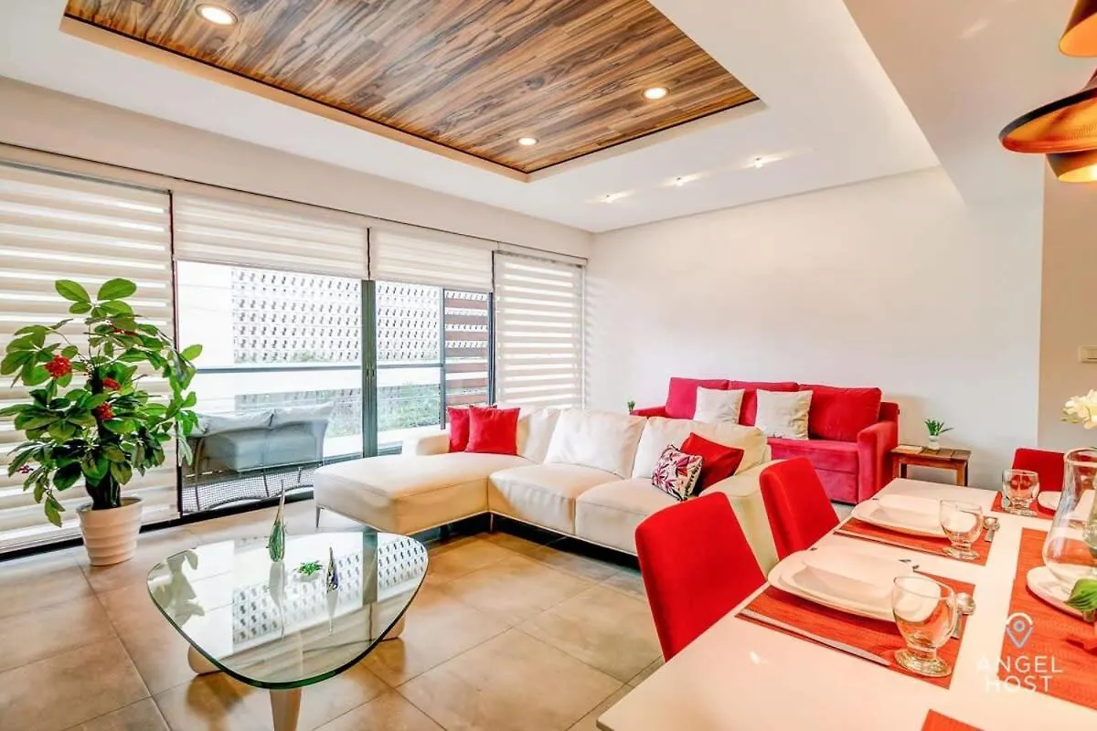 Holiday home Condo With Amenities Sleeps 8 Roof Pool Gym Playa del Carmen Mexico